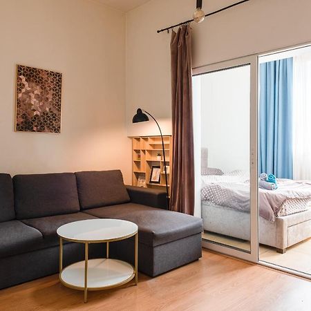 Ultra Central Modern Apartment Close To Old Town - University Бухарест Екстер'єр фото