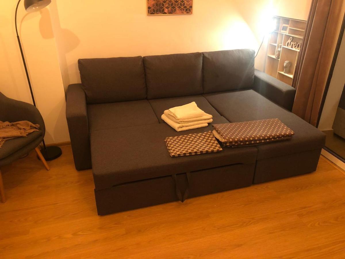 Ultra Central Modern Apartment Close To Old Town - University Бухарест Екстер'єр фото