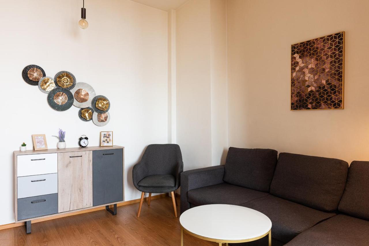 Ultra Central Modern Apartment Close To Old Town - University Бухарест Екстер'єр фото