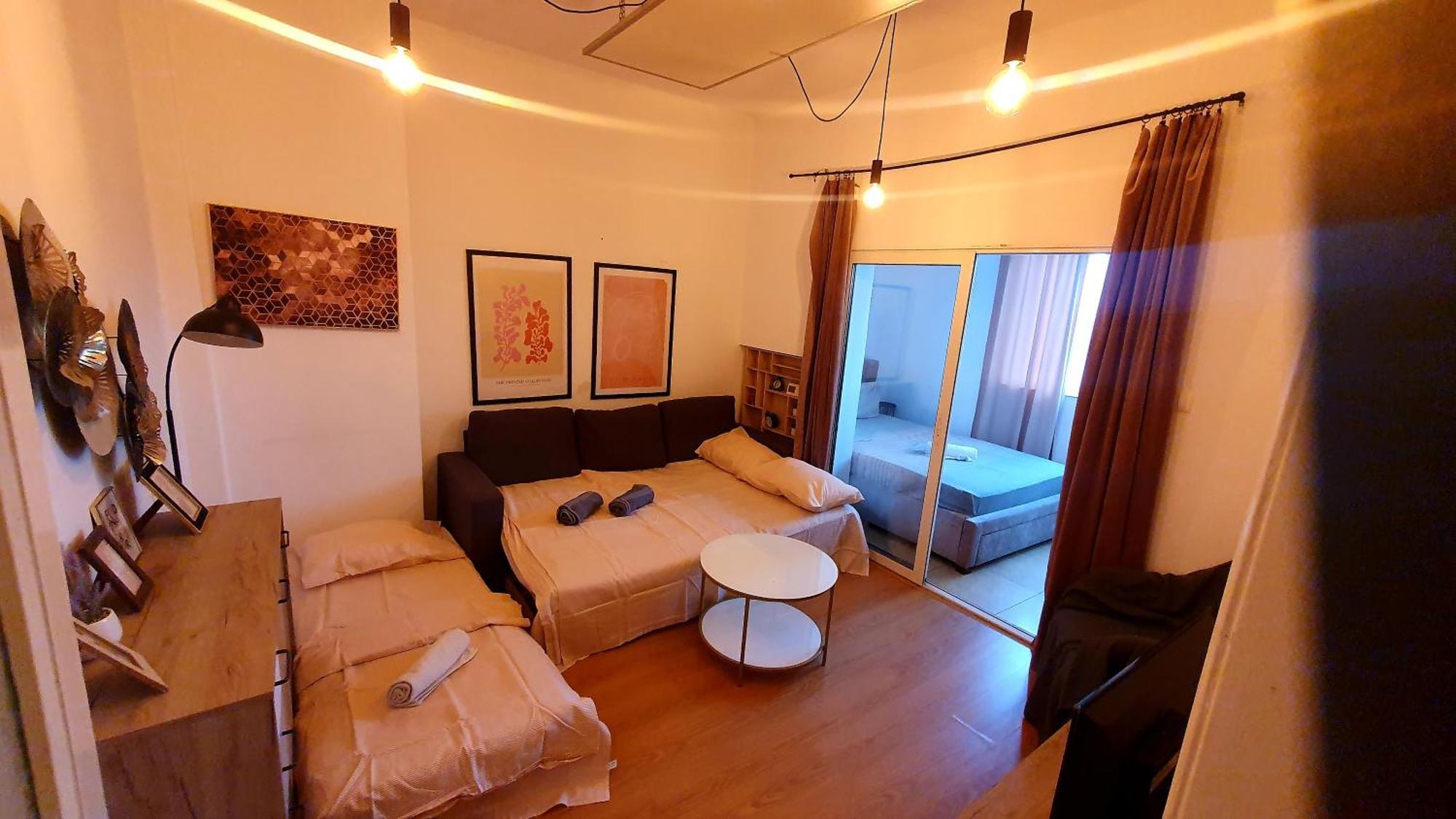 Ultra Central Modern Apartment Close To Old Town - University Бухарест Екстер'єр фото